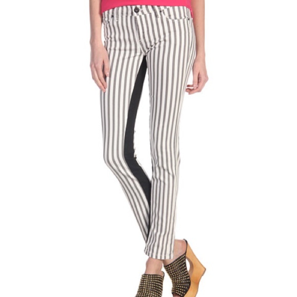 BLANK NYC “The Stick Shift” Cigarette Skinny Jeans